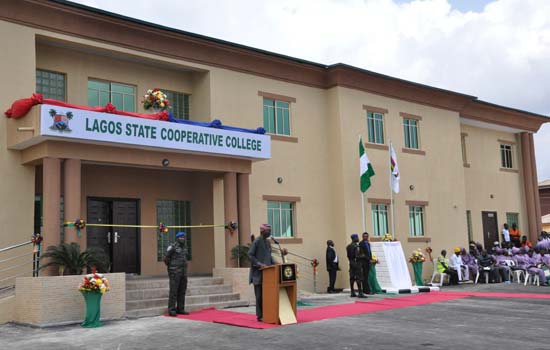 Lagos State Cooperative College
