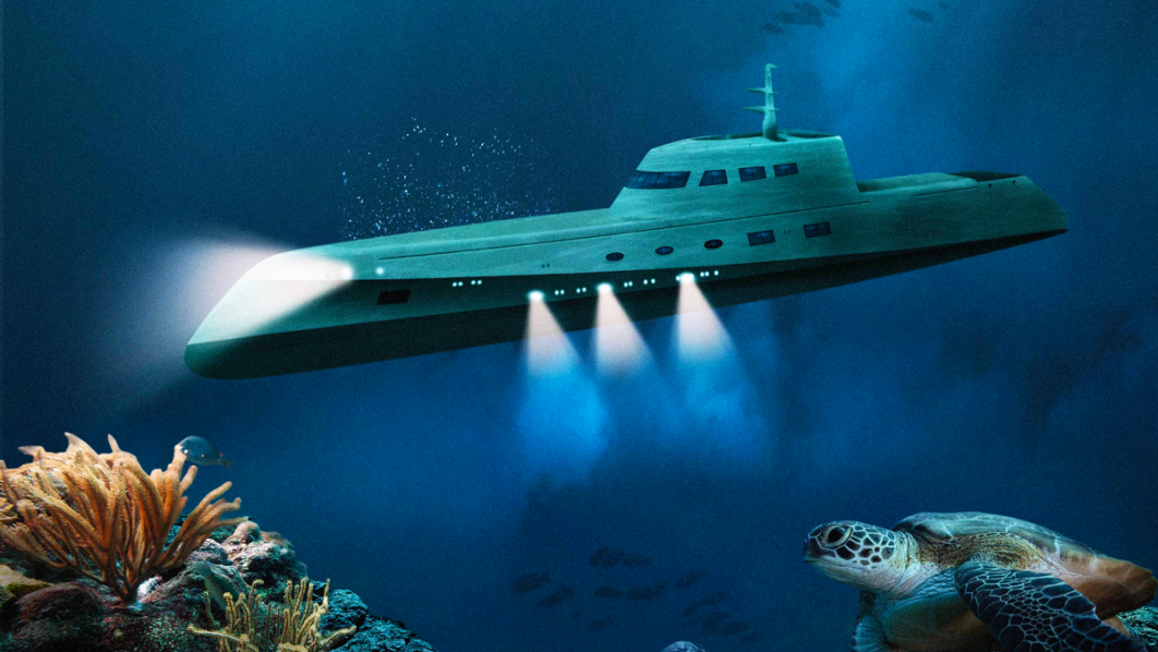 Lovers Deep – Olivers Travels