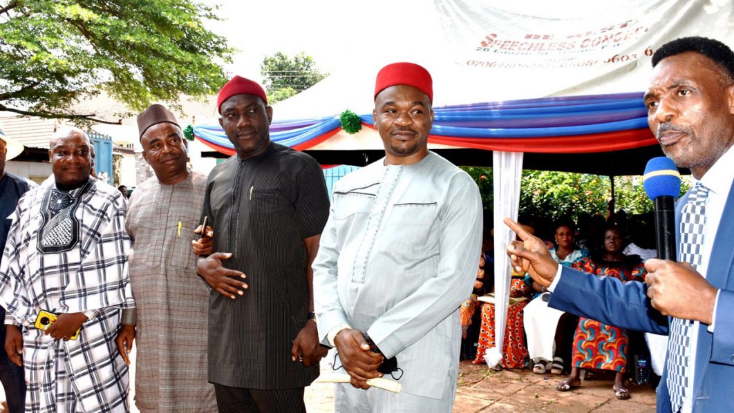 Pic 20 APC Chairmanship aspirants stakeholders meeting in Enugu