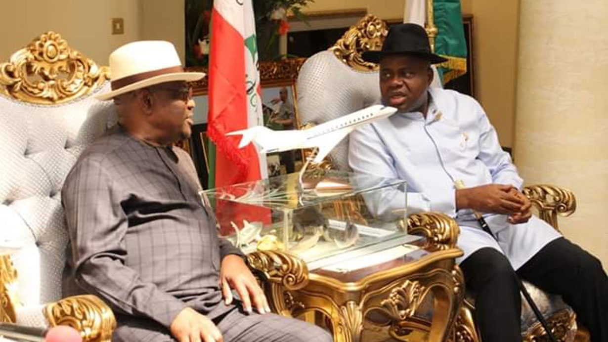Nyesom-Wike-and-Douye-Diri