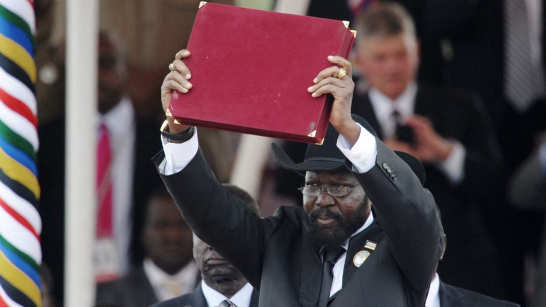 Salva Kiir