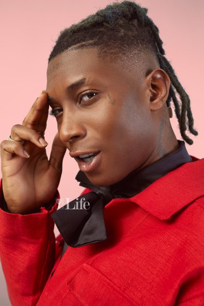 Bella Shmurda | Image: Idris Dawudo/Guardian Life