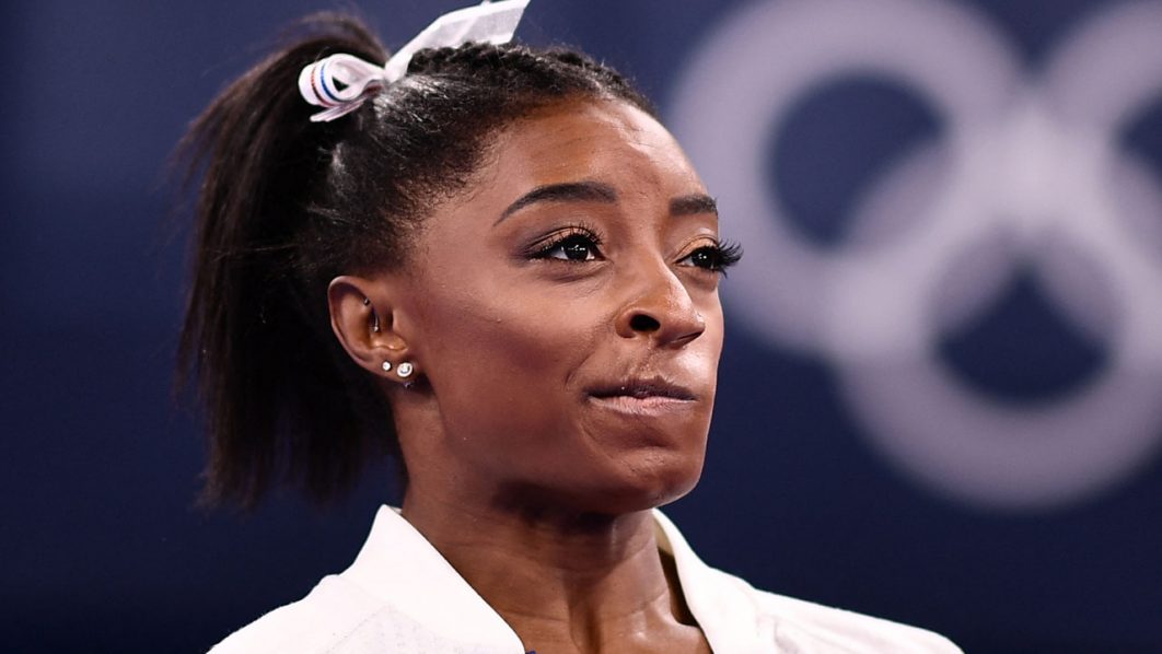 Simone Biles