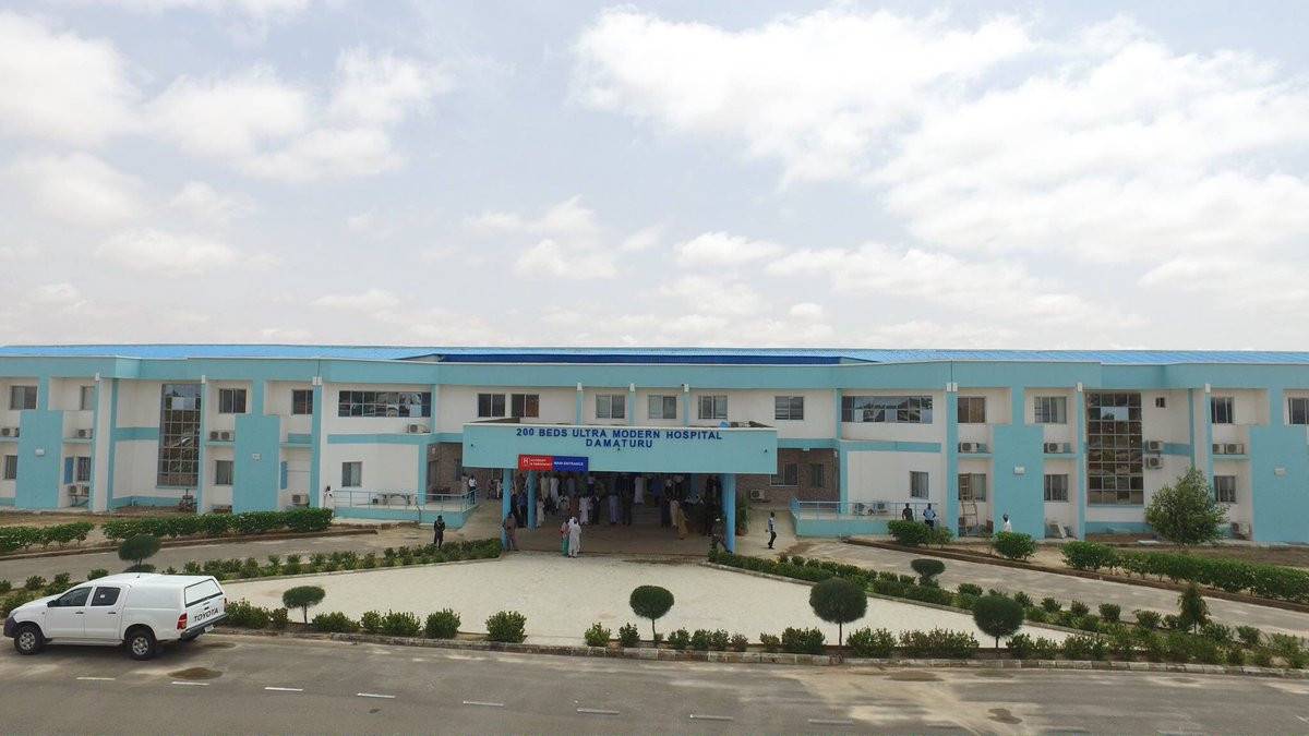 Yobe University Teaching Hospital