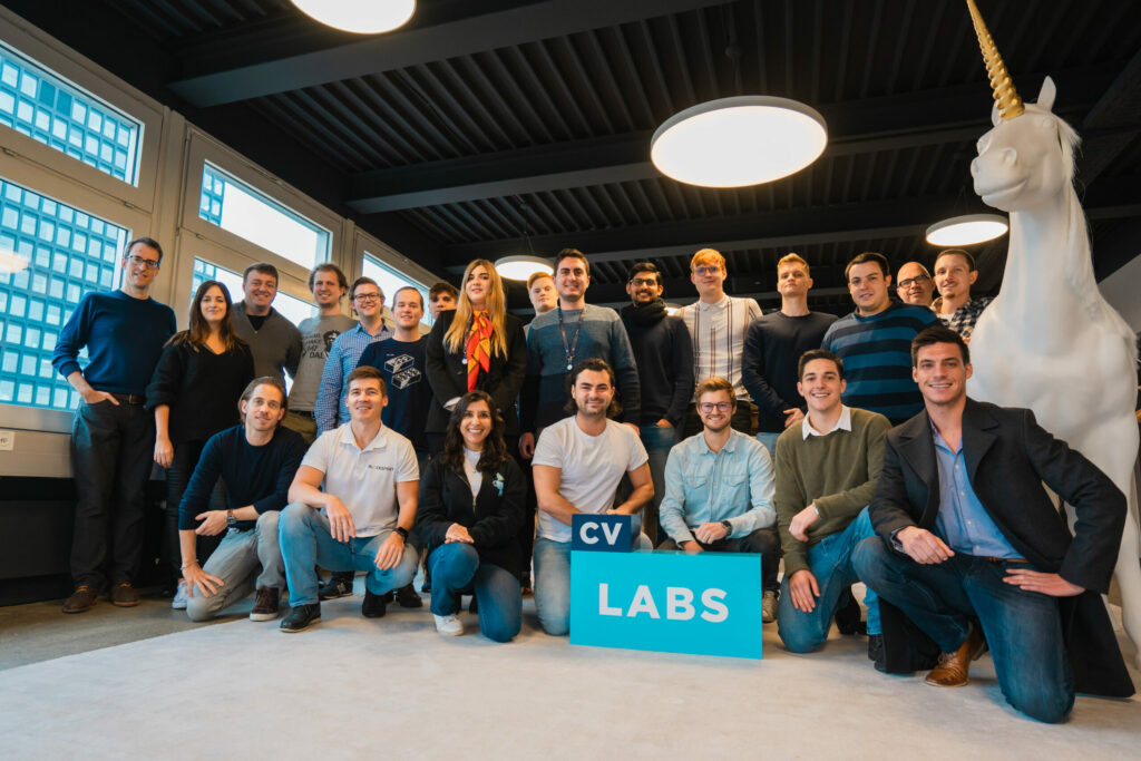 Swiss Investment Company CV VC Builds Up a Blockchain Ecosystem in South Africa