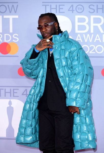 Burna Boy | Image: Getty Images