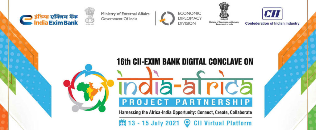 Close partnership between India and Africa could improve the welfare of 2.5 billion people post Covid-19, participants at 2021 Indo-Africa business conclave say