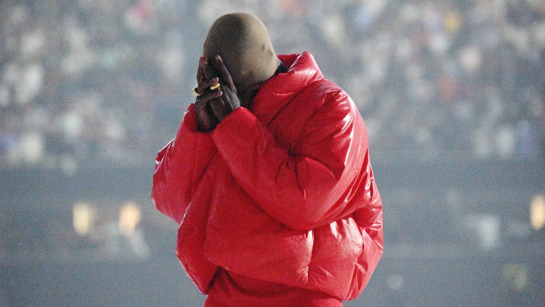 “DONDA By Kanye West” Listening Event At Mercedes Benz Stadium In Atlanta, GA