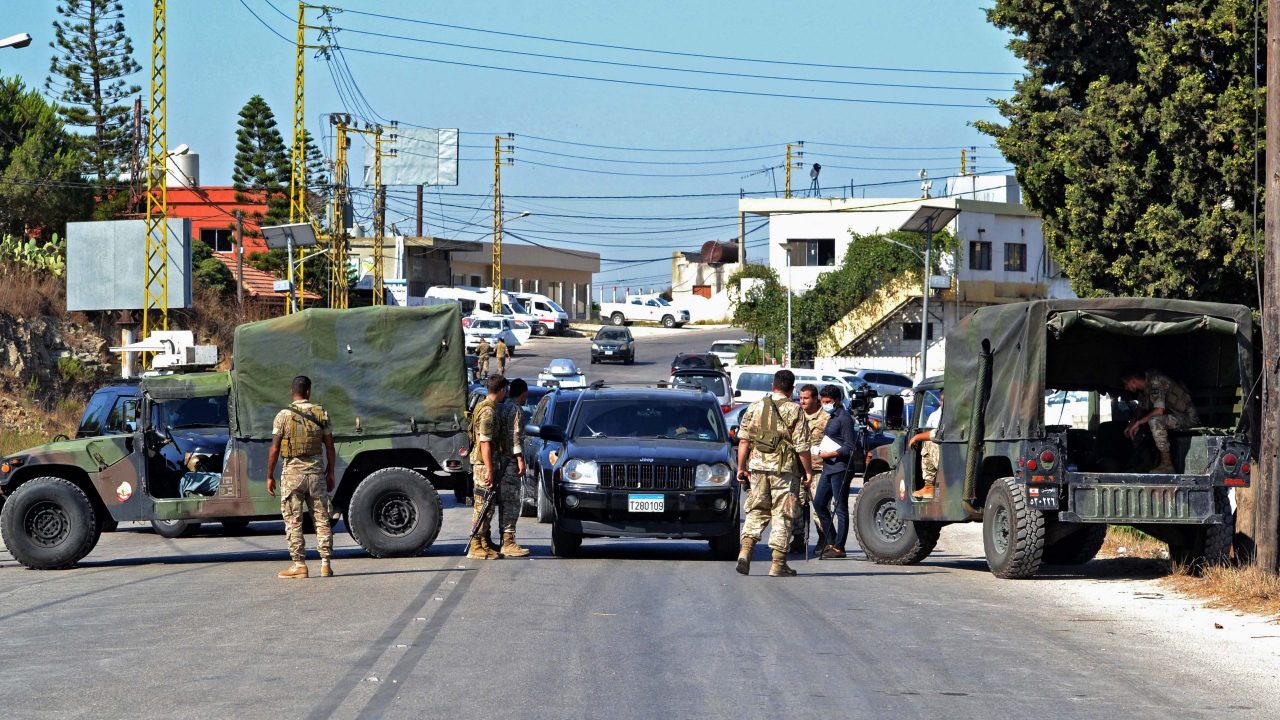 LEBANON-ACCIDENT-EXPLOSION