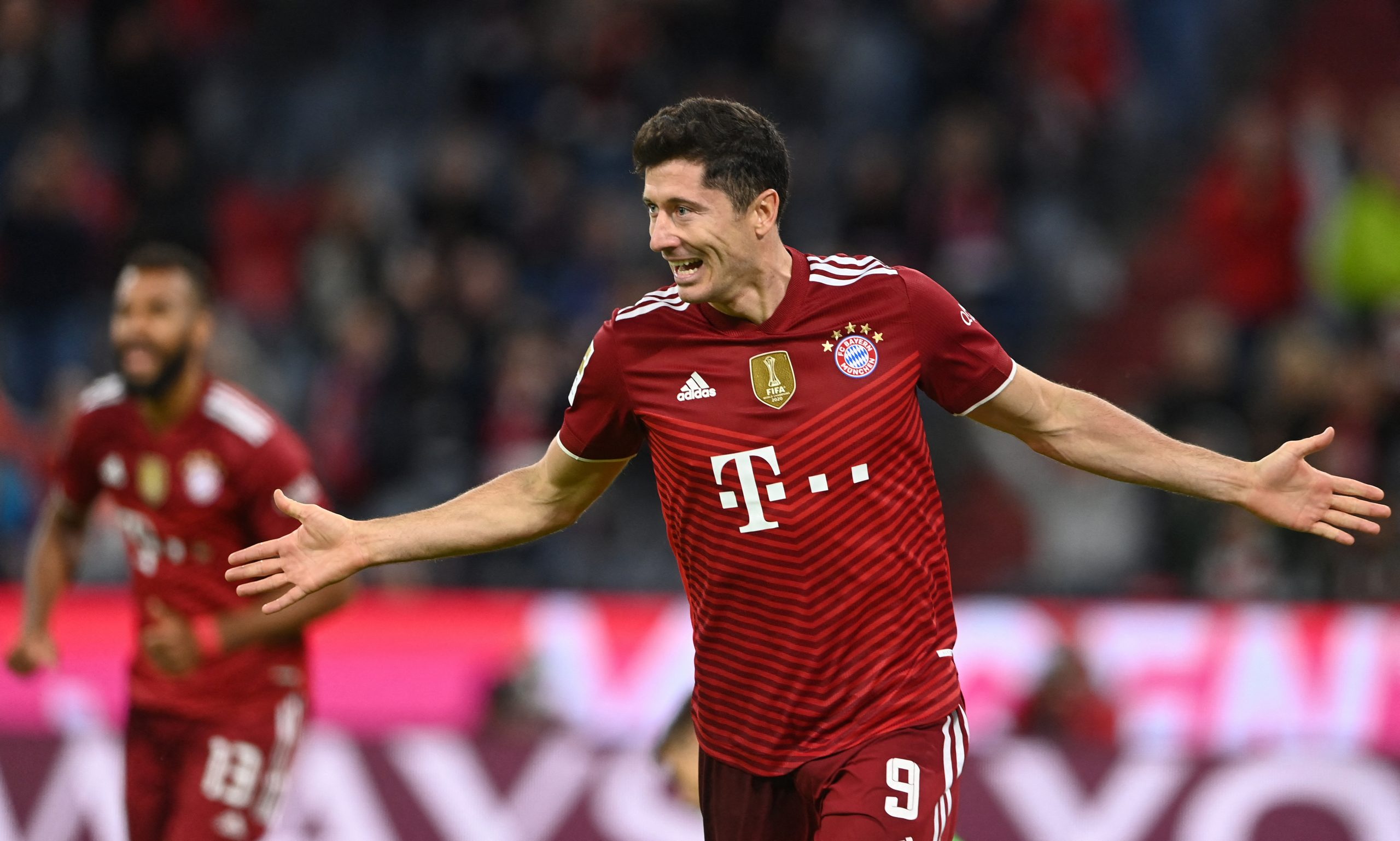 FBL-GER-BUNDESLIGA-BAYERN MUNICH-HERTHA BERLIN