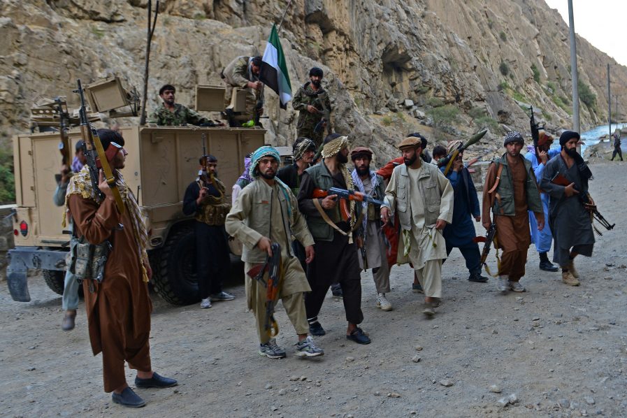 AFGHANISTAN-CONFLICT