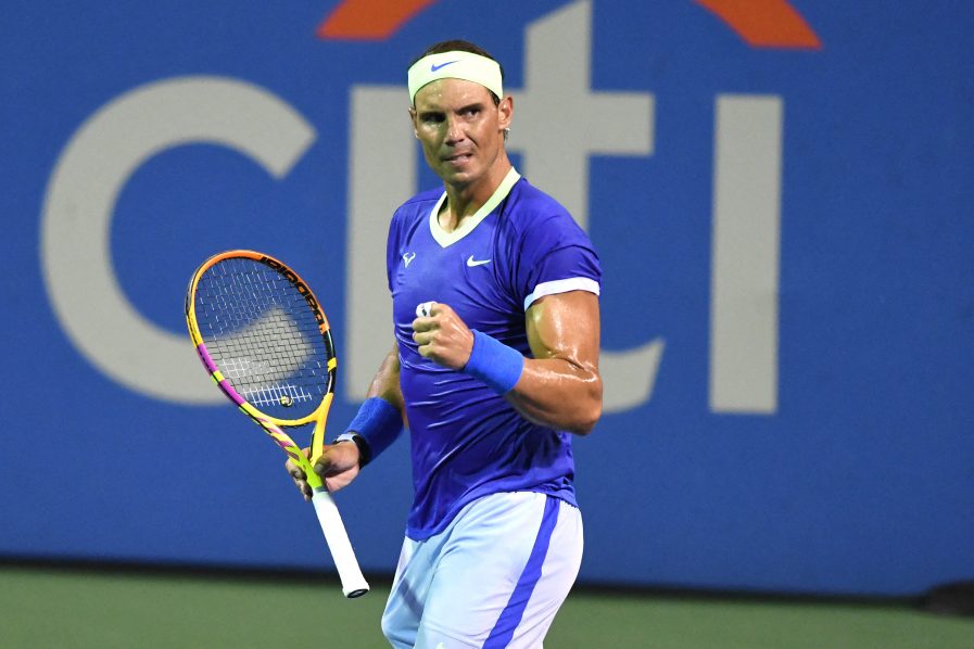 Citi Open – Day 7