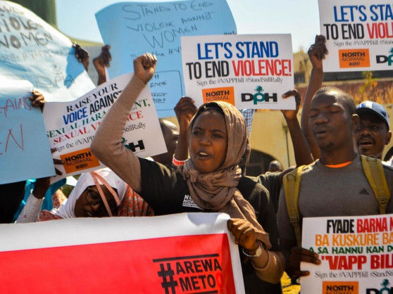 Shining a spotlight on resistance among young African women