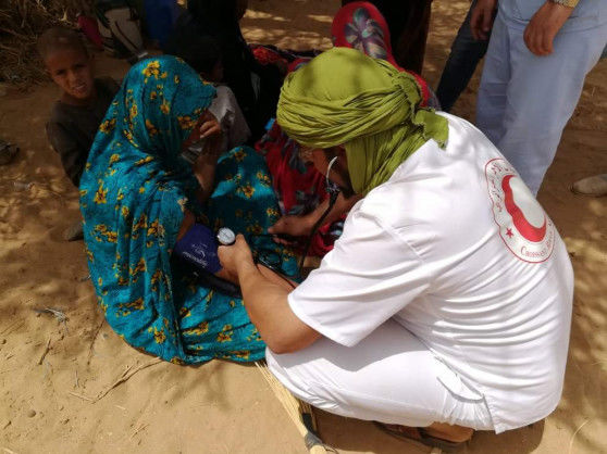 Inclusive vaccination and protection measures urgently needed to stop the new pandemic waves in North Africa