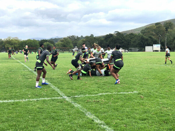 Dumke to lead Springbok Women against Kenya