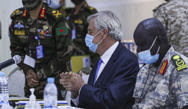 UNMISS, Joint Verification and Monitoring Mechanism (JVMM) hold workshop to educate stakeholders on new operational guidelines enabling greater access for the mission