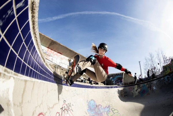 Top tips from Canon Pros on launching a career in sports photography