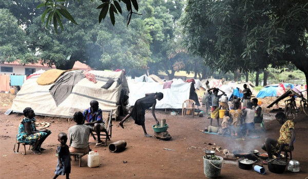 UNMISS steps up patrols and monitors human rights violations in greater Tambura