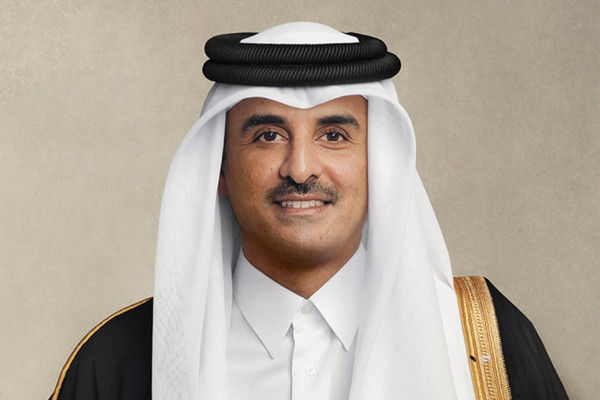 HH the Amir Issues Amiri Decision Appointing Ambassador to Rwanda