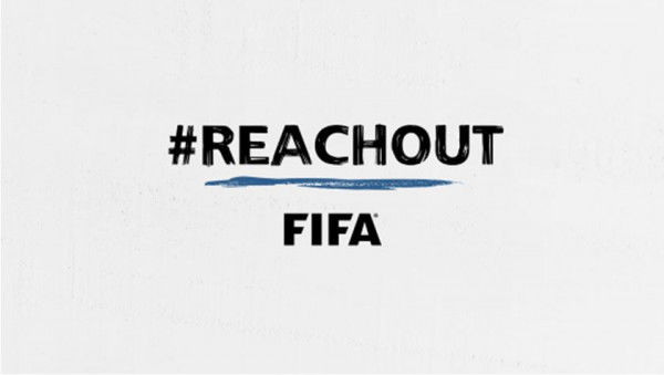 FIFA launches #ReachOut campaign for better mental health