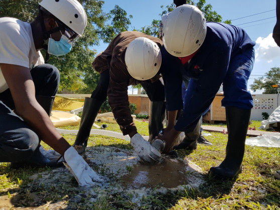 From Reactive to Proactive: How MSF in Beira is Stepping Up its Disaster Response Preparations