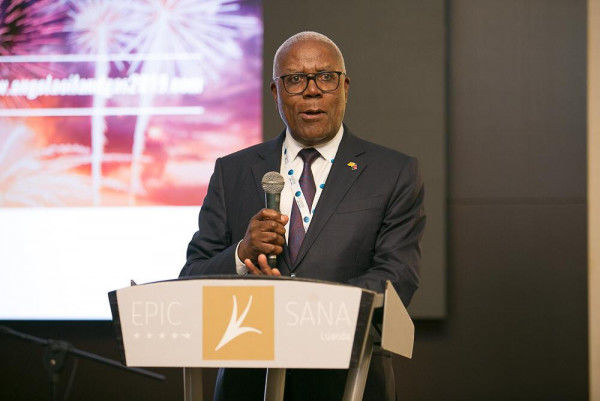 Sonangol President & CEO Sebastião Gaspar Martins Confirmed as Speaker at Angola Oil Gas (AOG) 2021