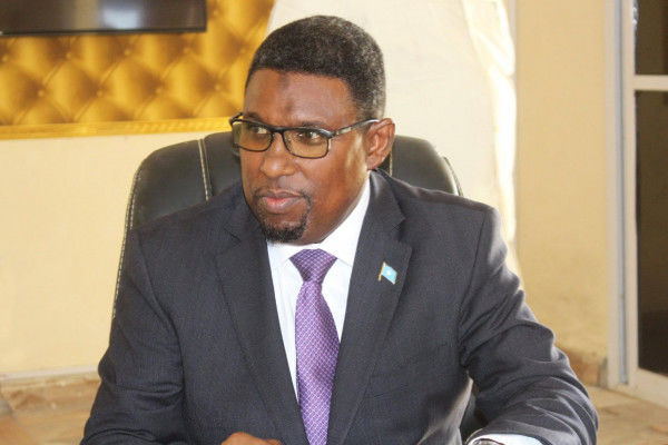 Awakening an Oil Giant: Somalia’s Minister of Petroleum and Mineral Resources H.E. Abdirashid Mohamed Ahmed Promotes Exploration and Investment at African Energy Week in Cape Town