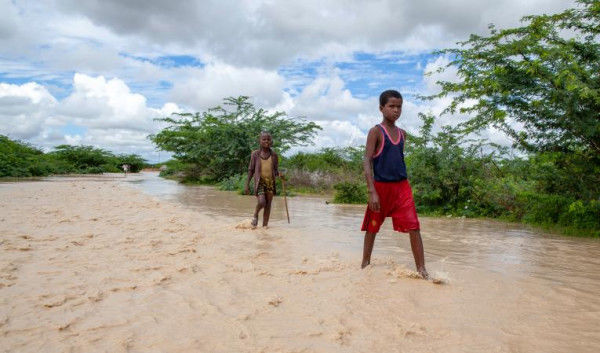 Children in Somalia at ‘extremely high risk’ of the impacts of the climate crisis – UNICEF