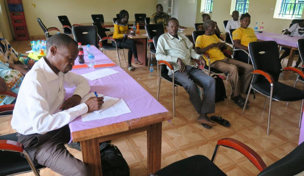 UNMISS Trains Traditional Leaders in Yambio on Conflict Management and Reconciliation