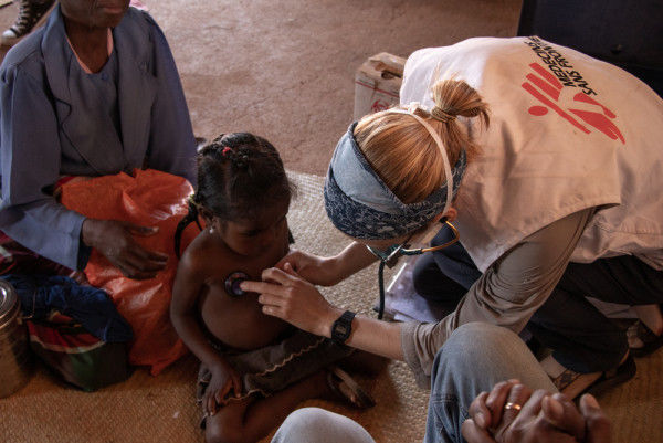Emergency aid in Madagascar resumes as medical staff are grant access
