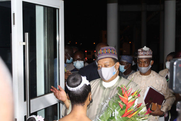OPEC Secretary General Commences Historic Visit to Congo-Brazzaville