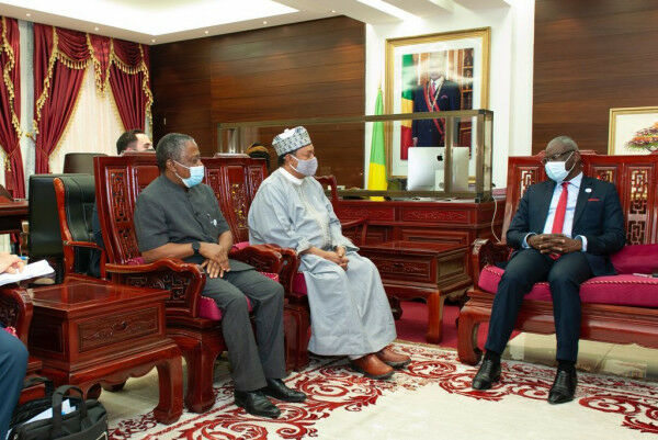 OPEC Secretary General Barkindo, Congo Industry Leaders Focused on Building a Strong, Sustainable and Robust Oil and Gas Industry Amid the Energy Transition