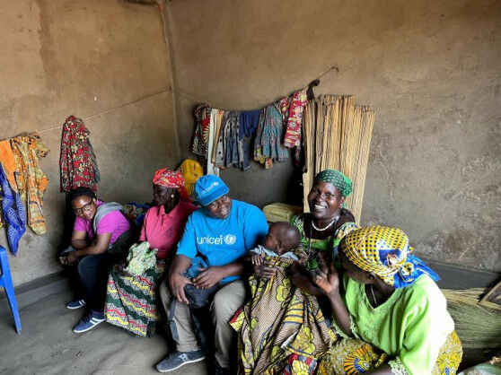 Poverty, conflict and displacement leave children at risk from renewed Bubonic plague outbreaks in Ituri region of eastern Democratic Republic of Congo