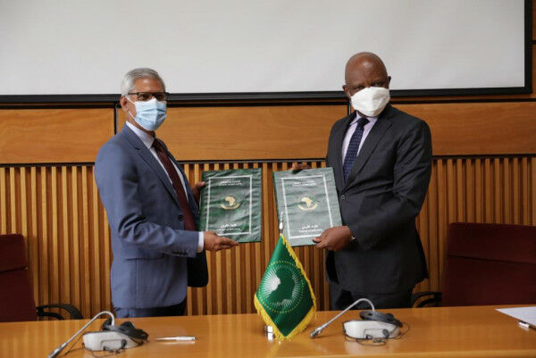 Coronavirus: Africa CDC and IFRC ramp up COVID-19 response in Africa