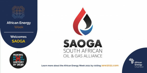South African Oil & Gas Alliance (SAOGA) Partners with African Energy Week in Cape Town for the Continent’s Premier Energy Event, Promotes Natural Gas, Public-Private Partnerships Across Southern Africa