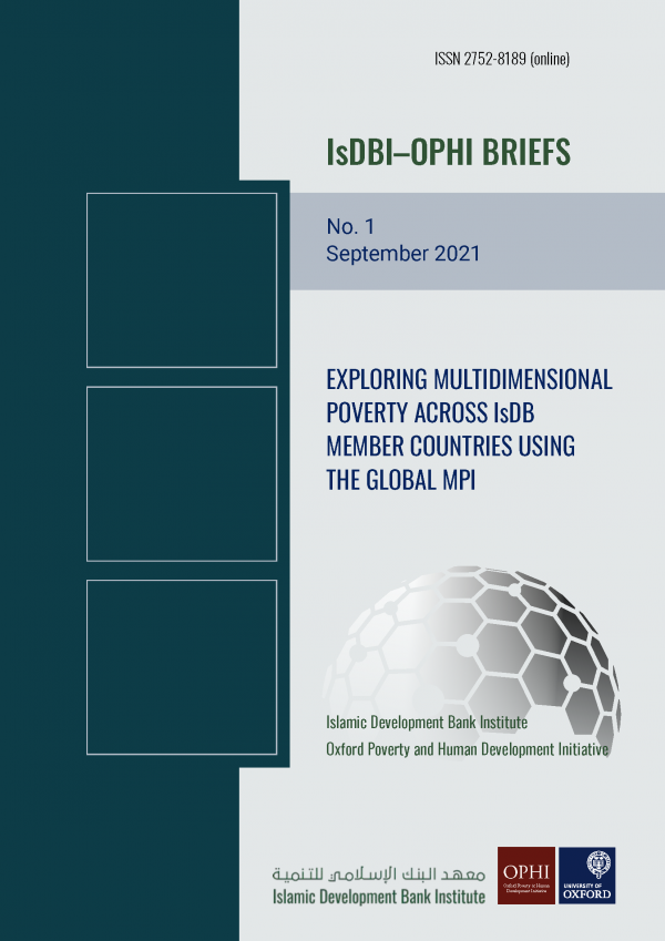 IsDB Institute and Oxford Initiative Launch Reports Series Assessing Multidimensional Poverty in IsDB Member Countries