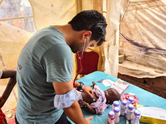 Turkish Cooperation and Coordination Agency (TIKA) Supports Healthcare in Mali
