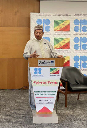 OPEC Secretary-General Applauds Private Sector Activity in Congo-Brazzaville’s Oil and Gas sector