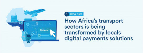 Digitization of Africa’s Transport Sector as Businesses Experience Post-COVID Recovery