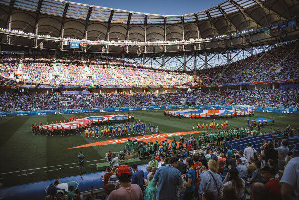 Integral Secures Exclusive Media Rights in Nigeria for the Super Eagles’ FIFA World Cup 2022(TM) Qualifiers