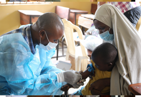 Health Workers in FCT Raise Awareness on Protective Measures to Contain Spread of Infectious Diseases