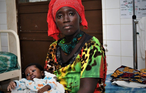 UNFPA helps to restore hope and dignity of fistula survivor