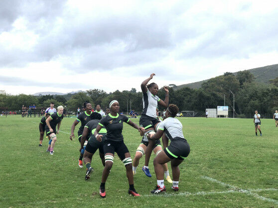 Springbok Women back in action against Kenya