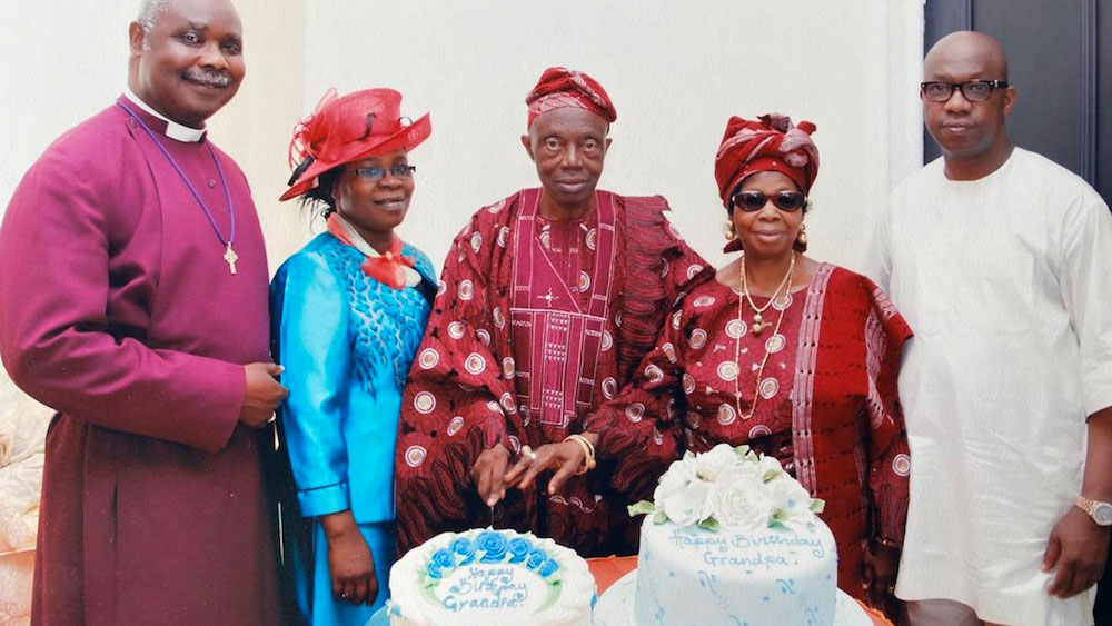 Adesanye