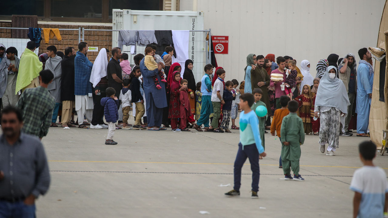 GERMANY-AFGHANISTAN-DEFENCE-CONFLICT-REFUGEES