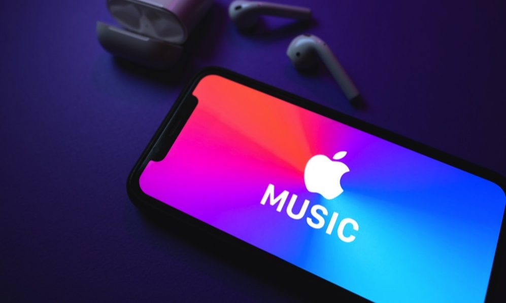 Apple Music – nikkimeel-Spotify