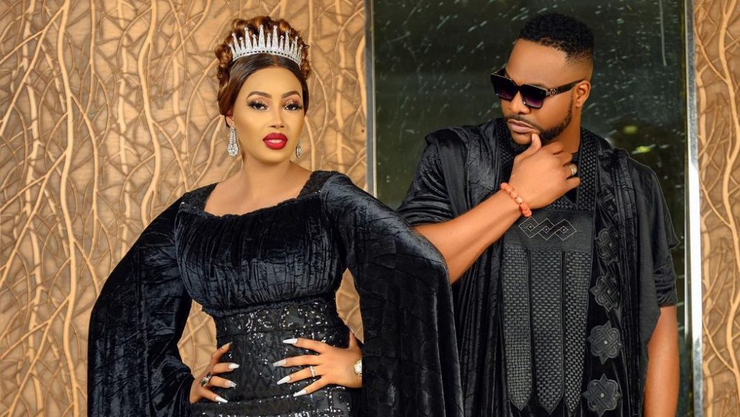 Bolanle and Bunmi Ninolowo – Image – Instagram – iamnino_b
