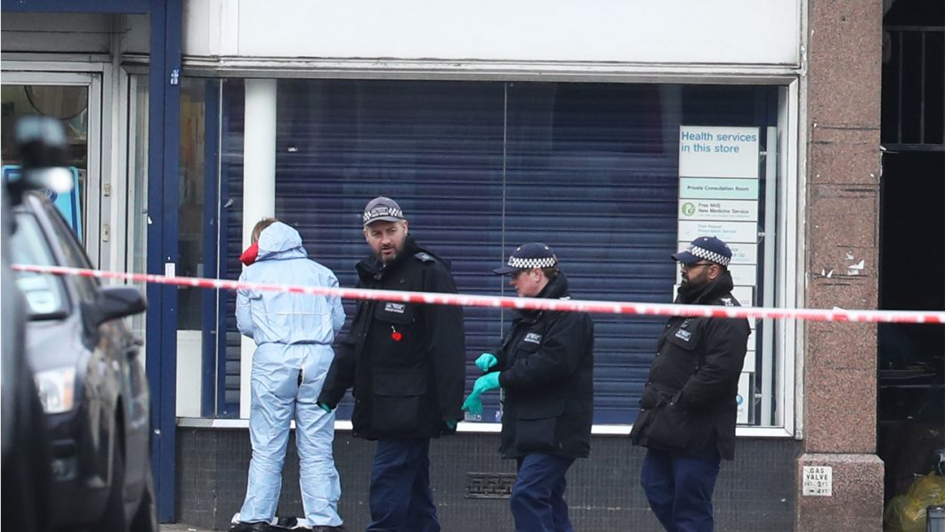 Streatham terror attack