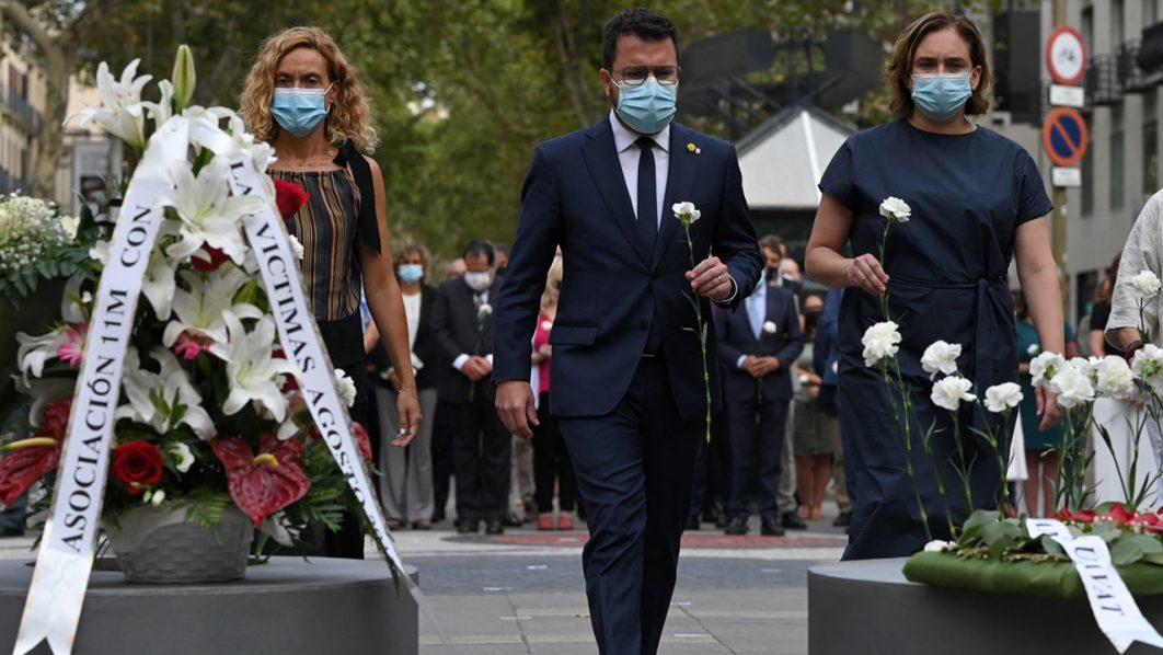 SPAIN-ANNIVERSARY-TERRORISM-ATTACK