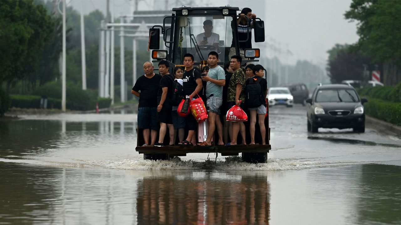 FILES-China-Weather-Flood